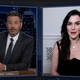 Jimmy Kimmel, Rachel Weisz